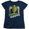 Image for Shrek Woman's T-Shirt - Happens
