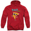 Image for Uncle Grandpa Hoodie - Pizza Steve