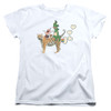 Image for Uncle Grandpa Woman's T-Shirt - Fart Hearts