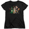 Image for Uncle Grandpa Woman's T-Shirt - Group