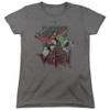 Image for Voltron Woman's T-Shirt - Roar