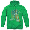 Image for Voltron Hoodie - Distressed Defender