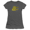 Image for Voltron Girls T-Shirt - Lion Symbol