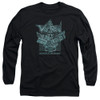 Image for Voltron Long Sleeve T-Shirt - Defender Rough