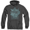 Image for Voltron Heather Hoodie - Defender Rough