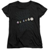 Image for The Regular Show Woman's T-Shirt - Regular Grid