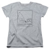 Image for The Regular Show Woman's T-Shirt - Poloroid