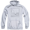 Image for The Regular Show Hoodie - Poloroid