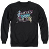 Image for The Regular Show Crewneck - Haters Gonna Hate