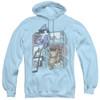 Image for The Regular Show Hoodie - TV Too Cool