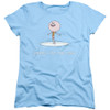 Image for The Regular Show Woman's T-Shirt - Gnarly