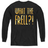 Image for Farscape Youth Long Sleeve T-Shirt - What the Frell