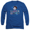 Image for Steven Universe Long Sleeve T-Shirt - Believe