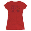 Image for Steven Universe Girls T-Shirt - Beach Hunk