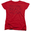 Image for Steven Universe Woman's T-Shirt - Beach Hunk