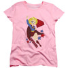 Image for Supergirl Woman's T-Shirt - Supergirl