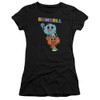 Image for The Amazing World of Gumball Girls T-Shirt - Gumball Spray