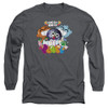 Image for The Amazing World of Gumball Long Sleeve T-Shirt - Happy Place