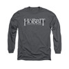 The Hobbit Long Sleeve T-Shirt - Ornate Logo