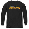 Fraggle Rock Youth Long Sleeve T-Shirt - Logo