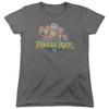 Fraggle Rock Woman's T-Shirt - Circle Logo