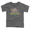 Fraggle Rock Toddler T-Shirt - Circle Logo