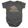 Fraggle Rock Baby Creeper - Circle Logo