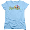 Fraggle Rock Woman's T-Shirt - Leaf Logo