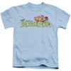 Fraggle Rock Kids T-Shirt - Leaf Logo