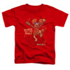 Fraggle Rock Toddler T-Shirt - Dance