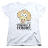 Fraggle Rock Woman's T-Shirt - Terrible Tunnel