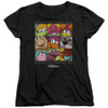 Fraggle Rock Woman's T-Shirt - Squared