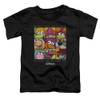 Fraggle Rock Toddler T-Shirt - Squared