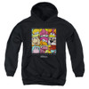Fraggle Rock Youth Hoodie - Squared