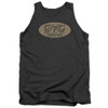 image for General Motors Tank Top - Vintage Oval Logo