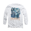 The Hobbit Long Sleeve T-Shirt - Main Characters