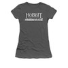 The Hobbit Girls T-Shirt - Walking Logo
