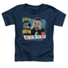 Image for I Love Lucy Toddler T-Shirt - Ai Yi Yi Yi Yi