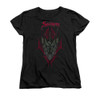 The Hobbit Woman's T-Shirt - Evil's Helm