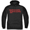 Image for Dungeons and Dragons Hoodie - Type Logo