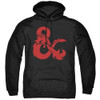 Image for Dungeons and Dragons Hoodie - Ampersand Logo
