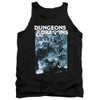 Image for Dungeons and Dragons Tank Top - Tarrasque