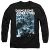 Image for Dungeons and Dragons Long Sleeve T-Shirt - Tarrasque