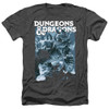 Image for Dungeons and Dragons Heather T-Shirt - Tarrasque