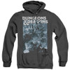 Image for Dungeons and Dragons Heather Hoodie - Tarrasque