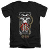 Image for Dungeons and Dragons T-Shirt - V Neck - Lich for Chaos