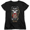 Image for Dungeons and Dragons Woman's T-Shirt - Lich for Chaos