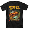Image for Dungeons and Dragons T-Shirt - Beholder Strike