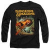 Image for Dungeons and Dragons Long Sleeve T-Shirt - Beholder Strike