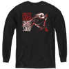 Image for Dungeons and Dragons Youth Long Sleeve T-Shirt - Evil Falls